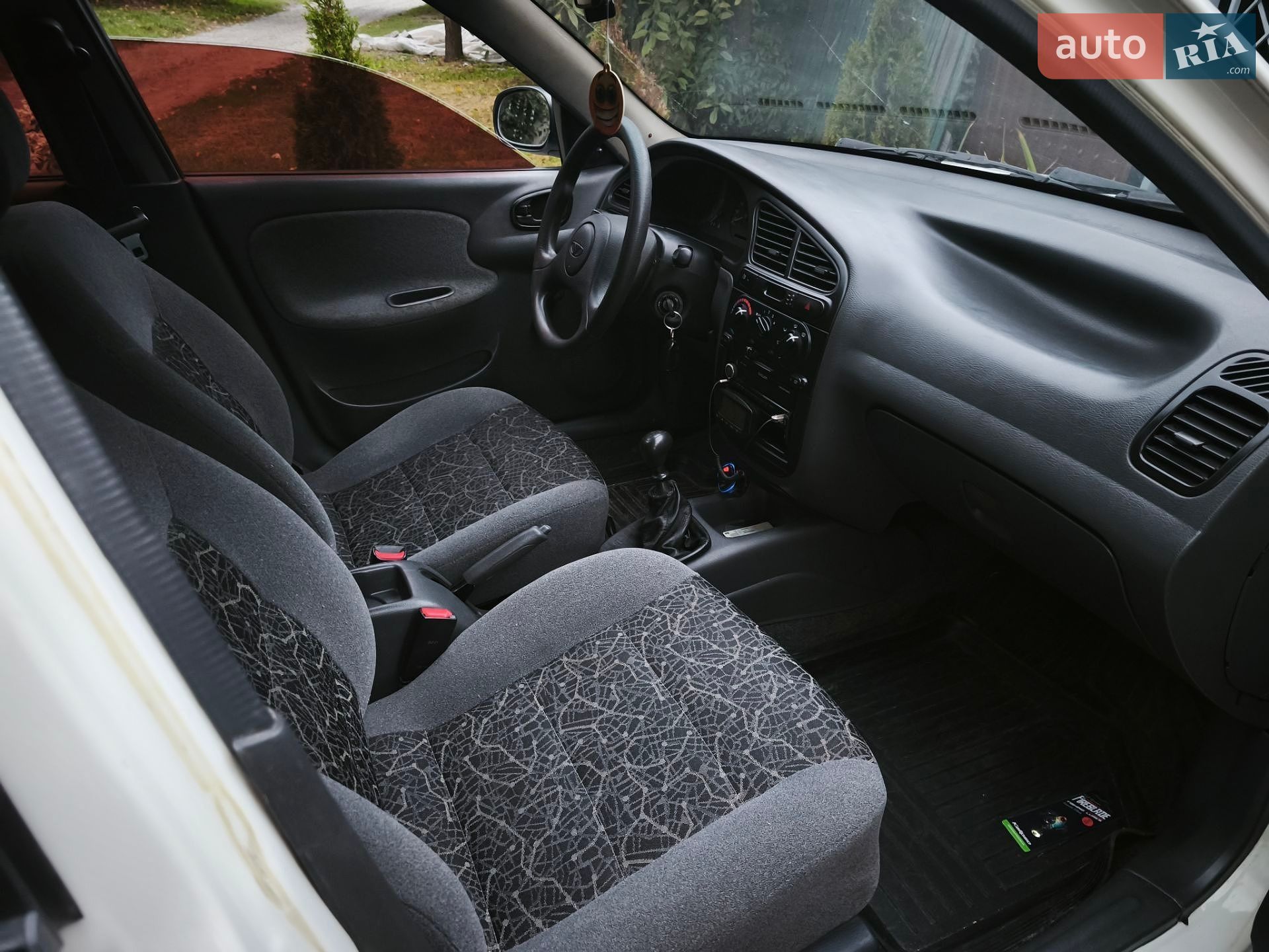 Daewoo Sens 2004 VIN Y6DT1311040209448 фото оголошення 6 з 6