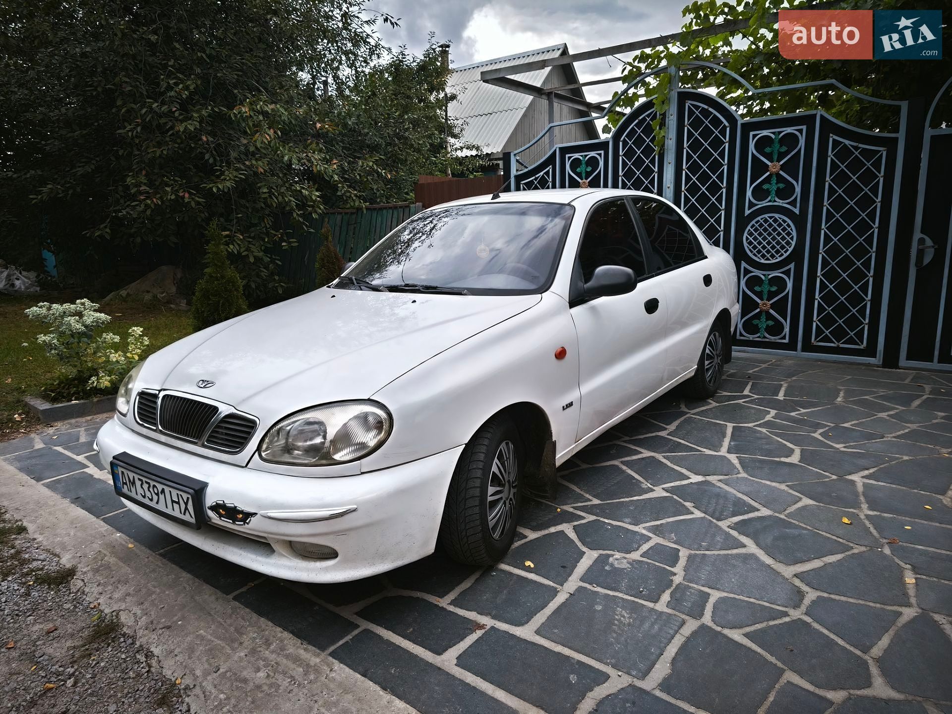 Daewoo Sens 2004 VIN Y6DT1311040209448 фото оголошення 2 з 6