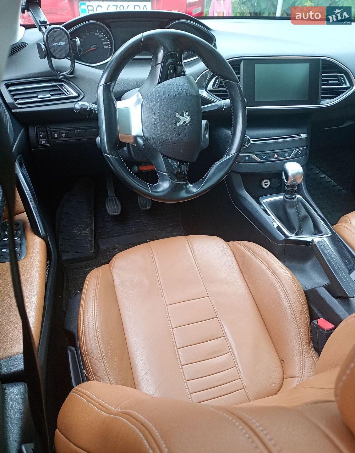 Peugeot 308 2015 VIN VF3LCBHZHFS335270 фото оголошення 14 з 14