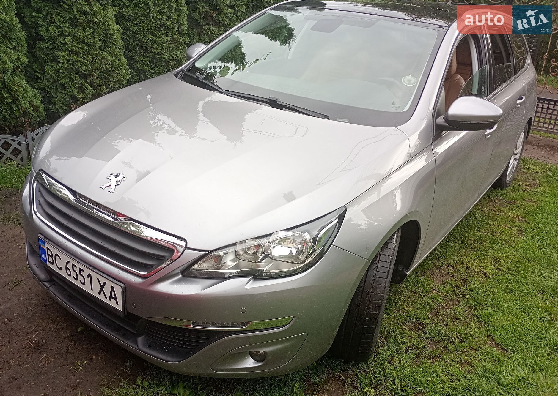 Peugeot 308 2015 VIN VF3LCBHZHFS335270 фото оголошення 13 з 14