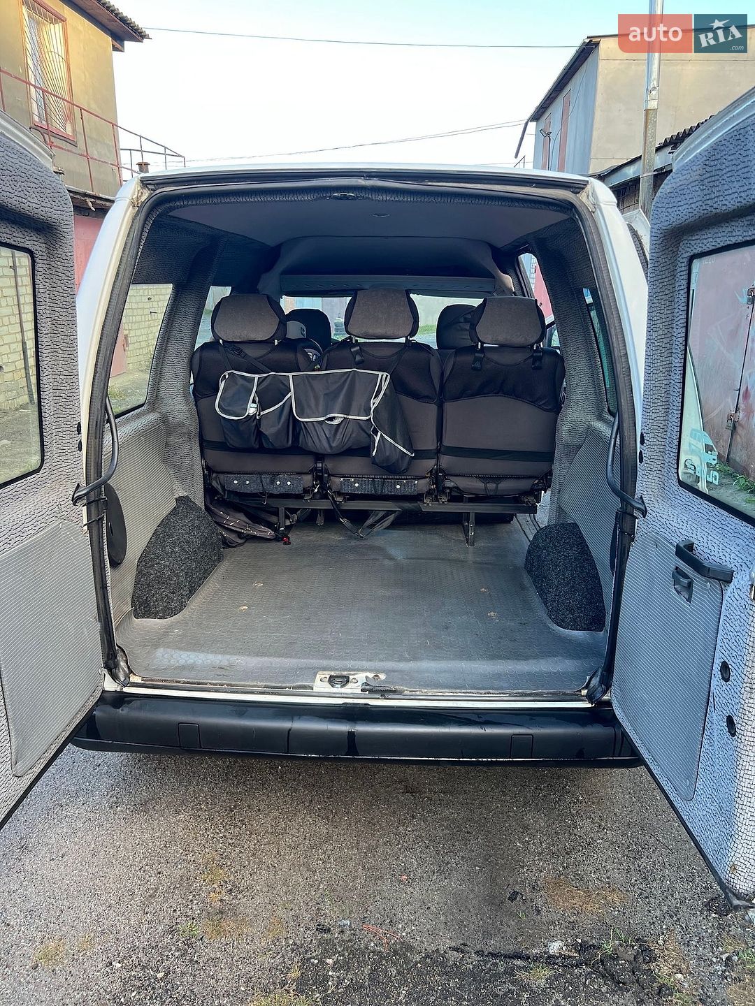 Peugeot Expert 2005 VIN VF3BZWJYB86202553 фото оголошення 5 з 25