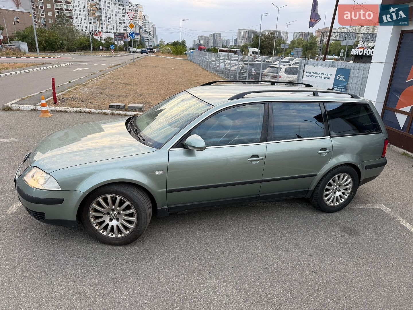 Volkswagen Passat 2004 VIN WVWZZZ3BZ5E111786 фото оголошення 5 з 27