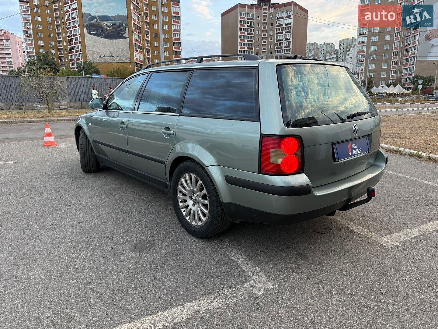 Volkswagen Passat 2004 VIN WVWZZZ3BZ5E111786 фото оголошення 6 з 27