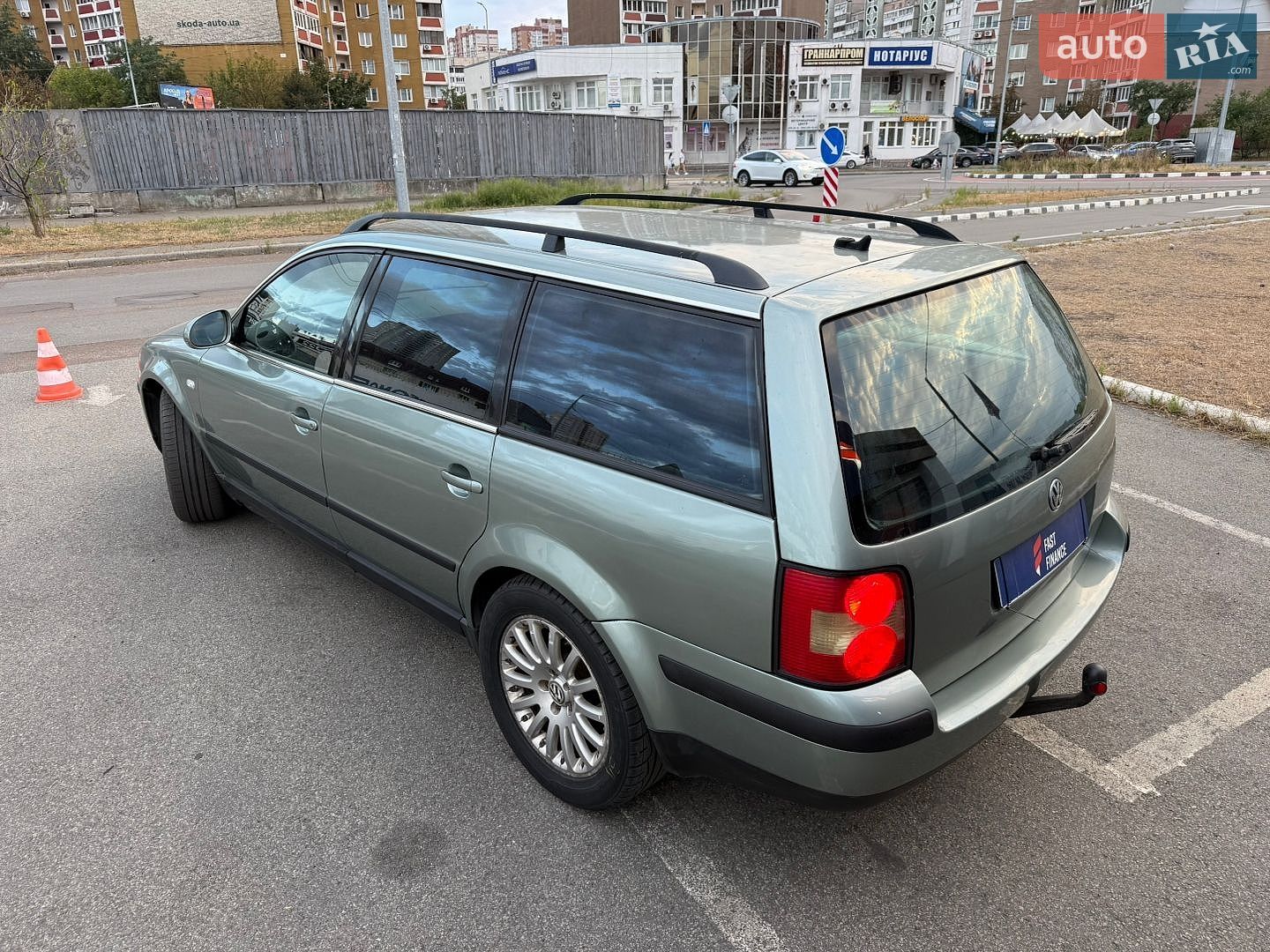 Volkswagen Passat 2004 VIN WVWZZZ3BZ5E111786 фото оголошення 7 з 27