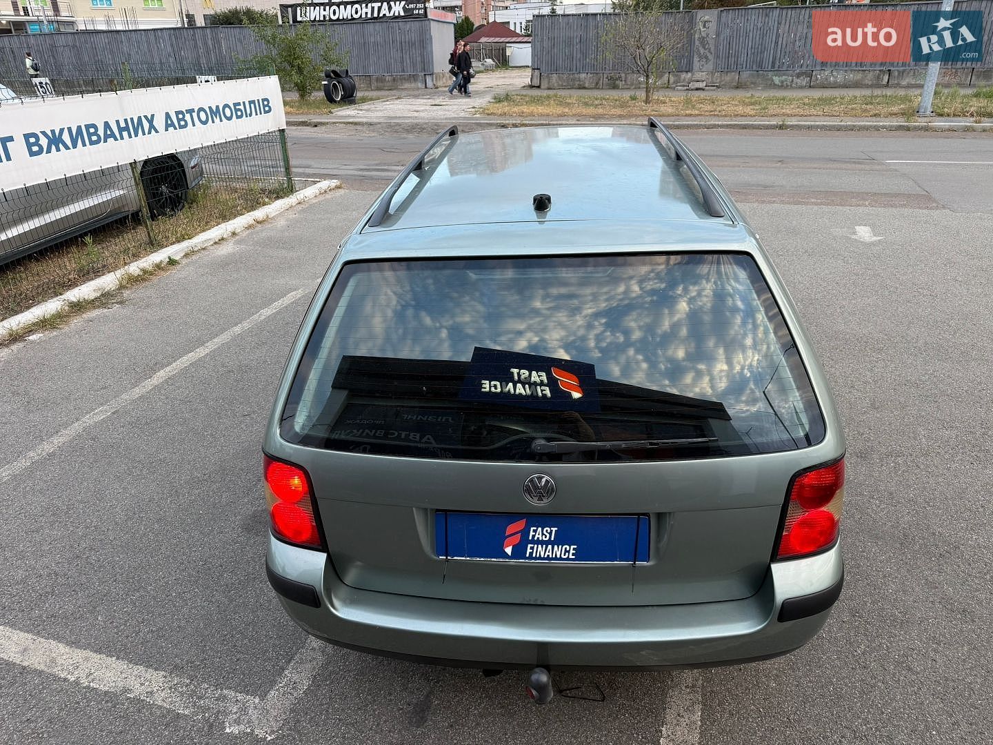 Volkswagen Passat 2004 VIN WVWZZZ3BZ5E111786 фото оголошення 9 з 27