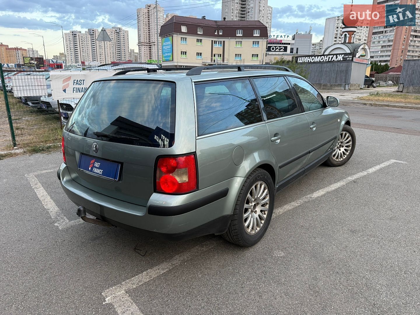 Volkswagen Passat 2004 VIN WVWZZZ3BZ5E111786 фото оголошення 10 з 27