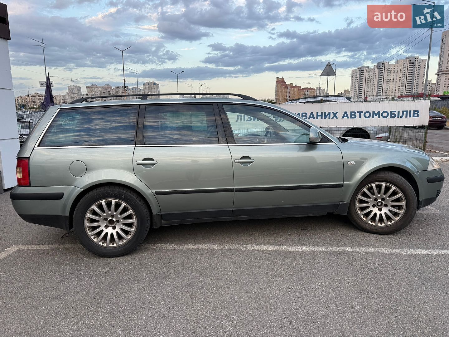 Volkswagen Passat 2004 VIN WVWZZZ3BZ5E111786 фото оголошення 12 з 27