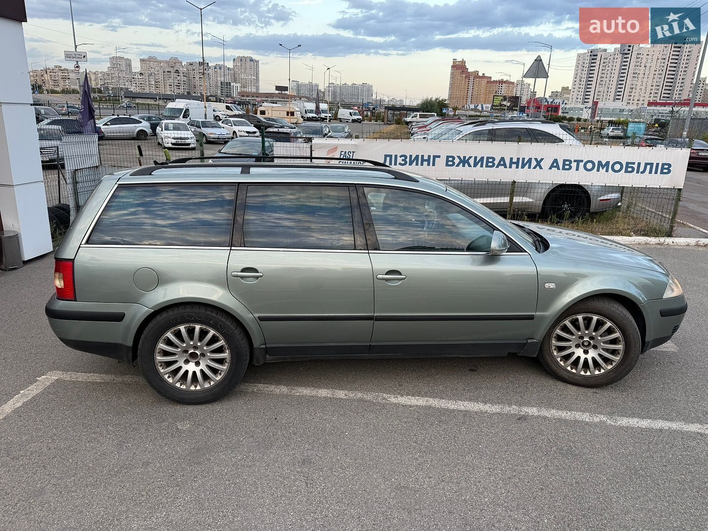 Volkswagen Passat 2004 VIN WVWZZZ3BZ5E111786 фото оголошення 13 з 27