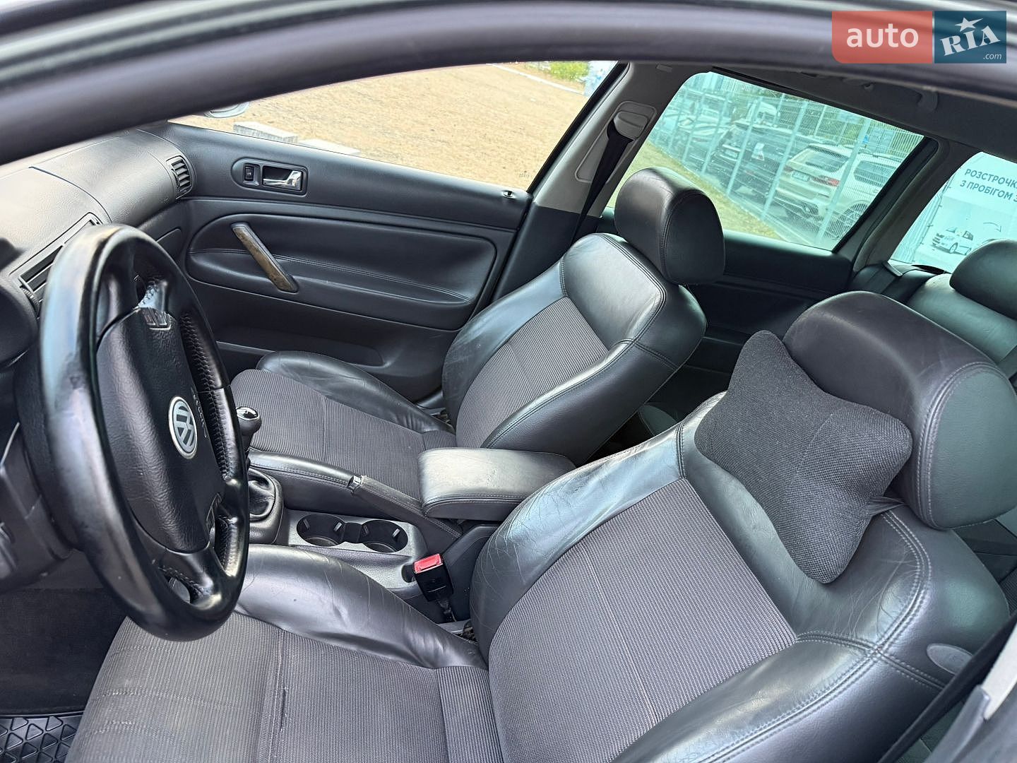 Volkswagen Passat 2004 VIN WVWZZZ3BZ5E111786 фото оголошення 16 з 27