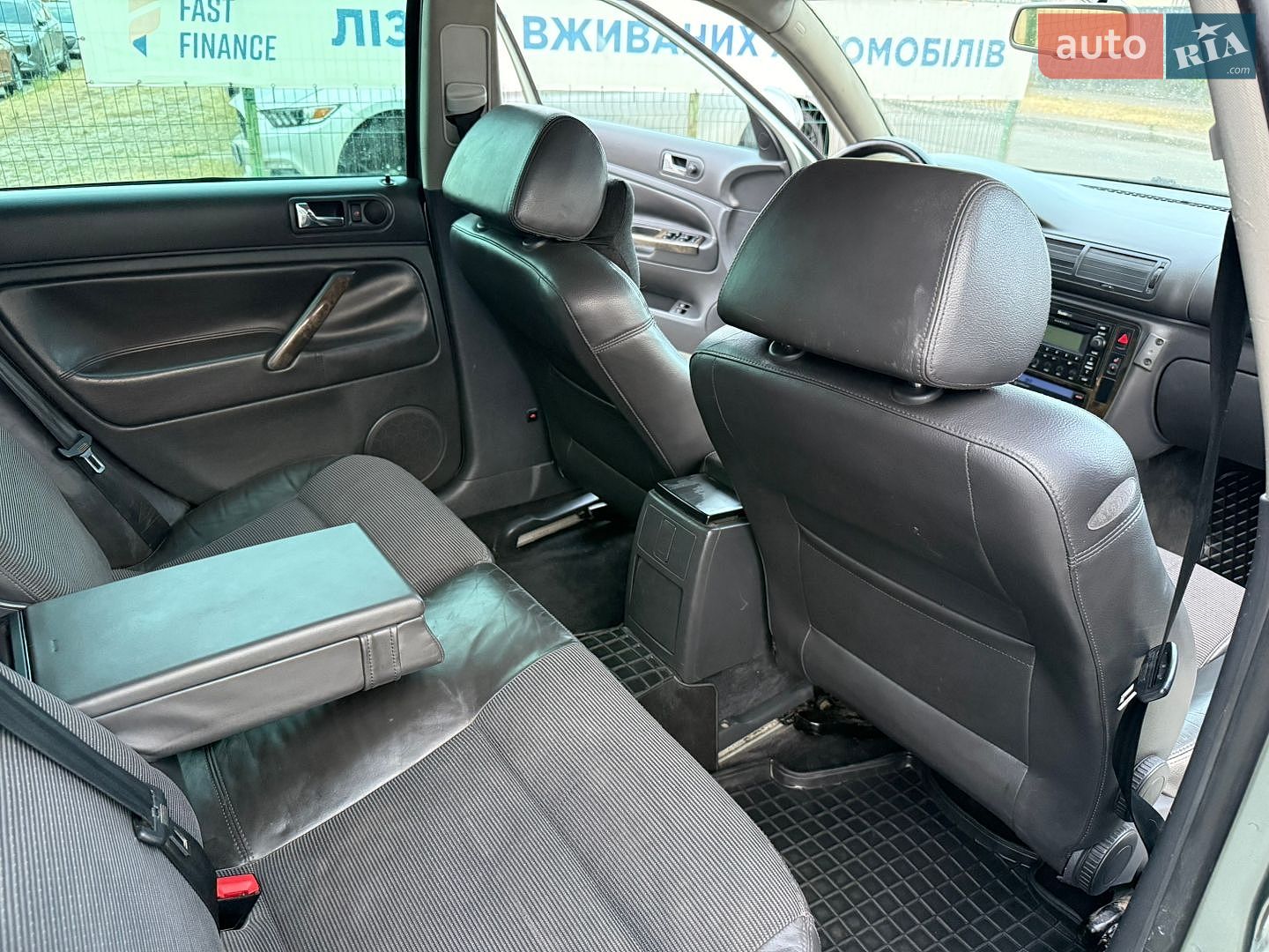 Volkswagen Passat 2004 VIN WVWZZZ3BZ5E111786 фото оголошення 19 з 27