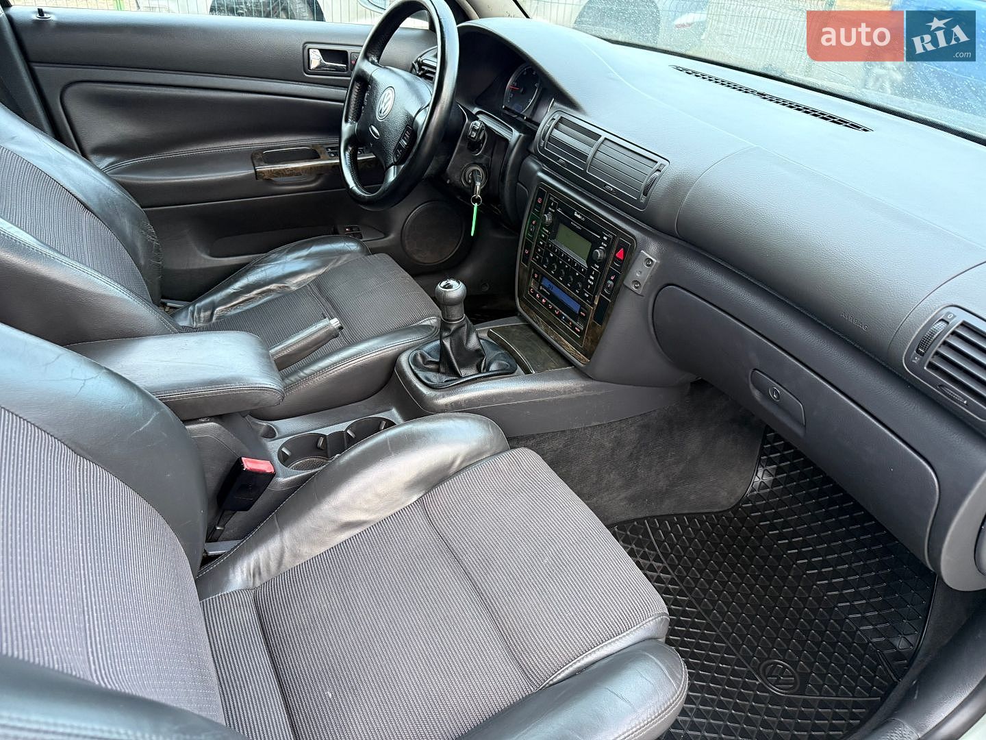 Volkswagen Passat 2004 VIN WVWZZZ3BZ5E111786 фото оголошення 21 з 27