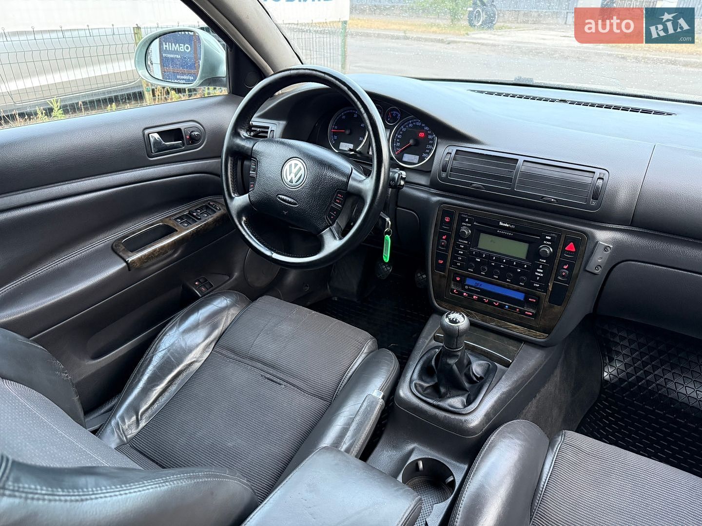 Volkswagen Passat 2004 VIN WVWZZZ3BZ5E111786 фото оголошення 22 з 27