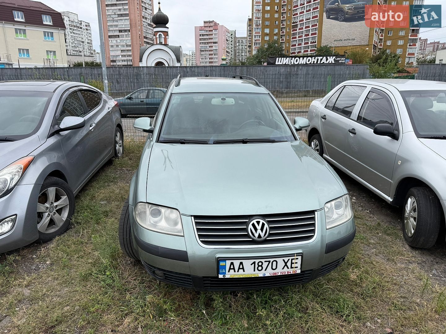 Volkswagen Passat 2004 VIN WVWZZZ3BZ5E111786 фото оголошення 27 з 27