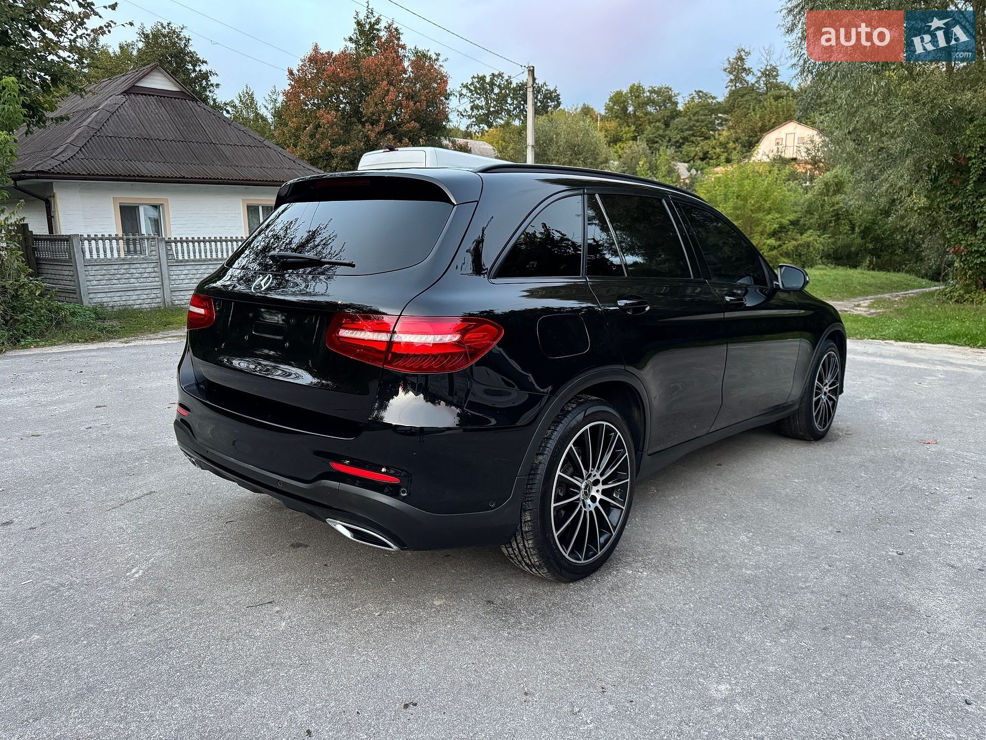 Mercedes-Benz GLC-Class 2017 VIN WDC2539091F321482 фото оголошення 5 з 39