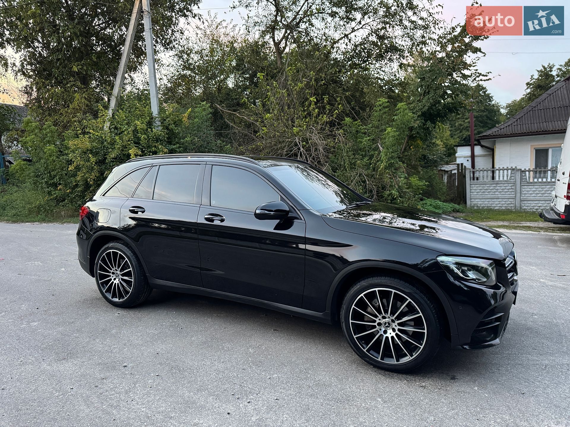 Mercedes-Benz GLC-Class 2017 VIN WDC2539091F321482 фото оголошення 3 з 39