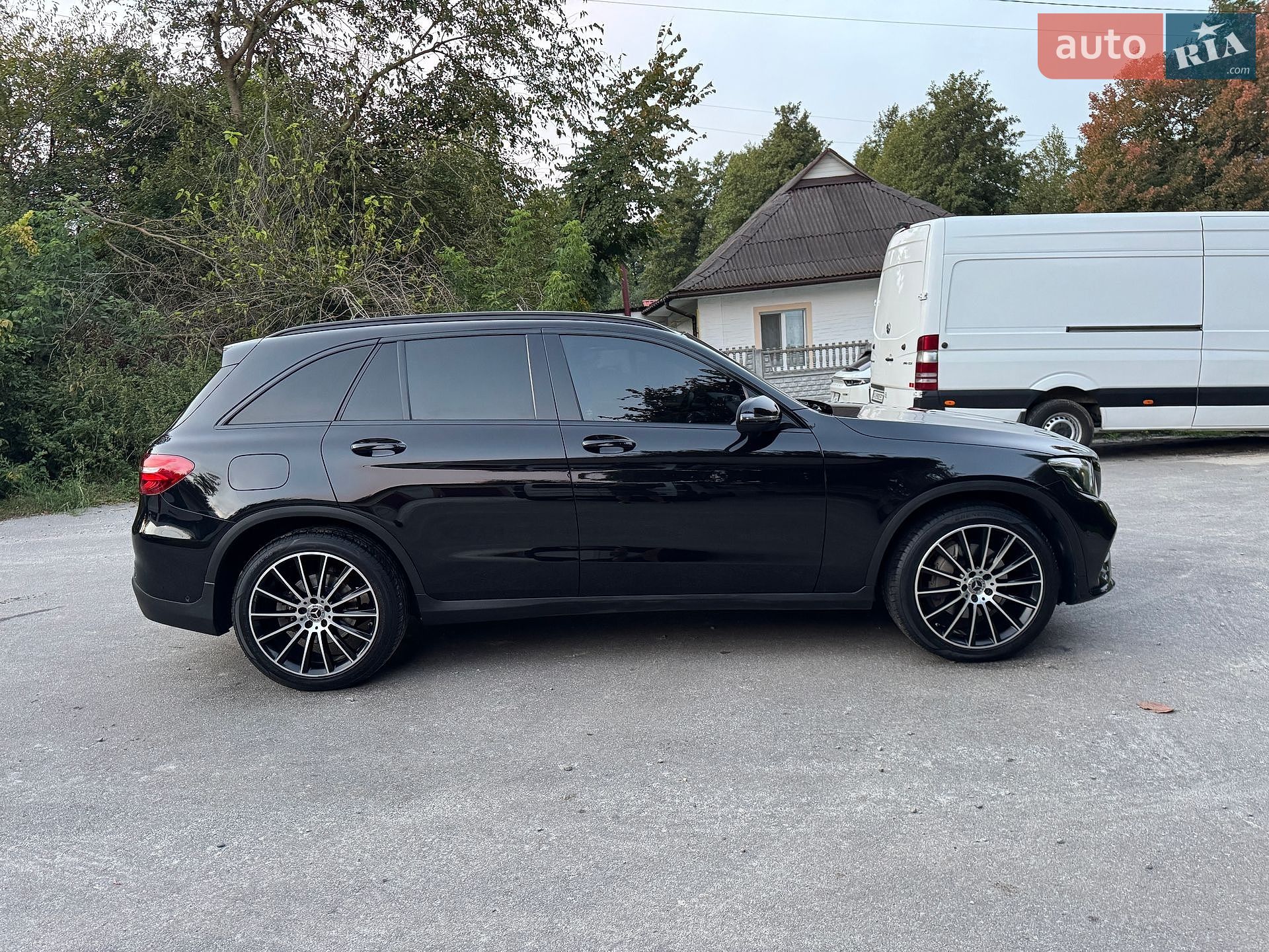 Mercedes-Benz GLC-Class 2017 VIN WDC2539091F321482 фото оголошення 4 з 39