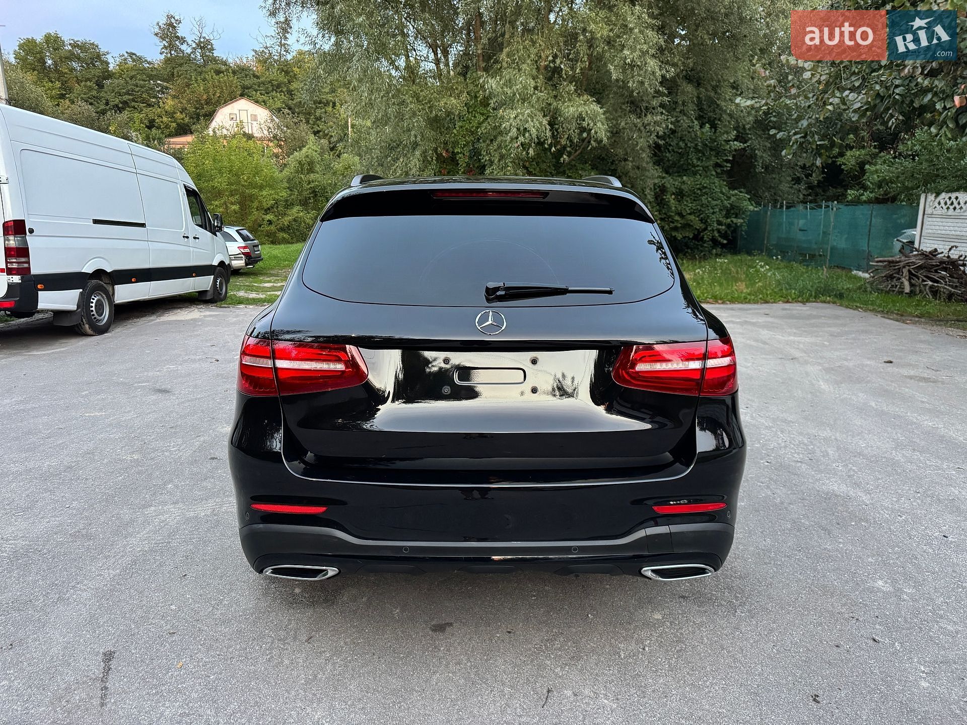 Mercedes-Benz GLC-Class 2017 VIN WDC2539091F321482 фото оголошення 6 з 39
