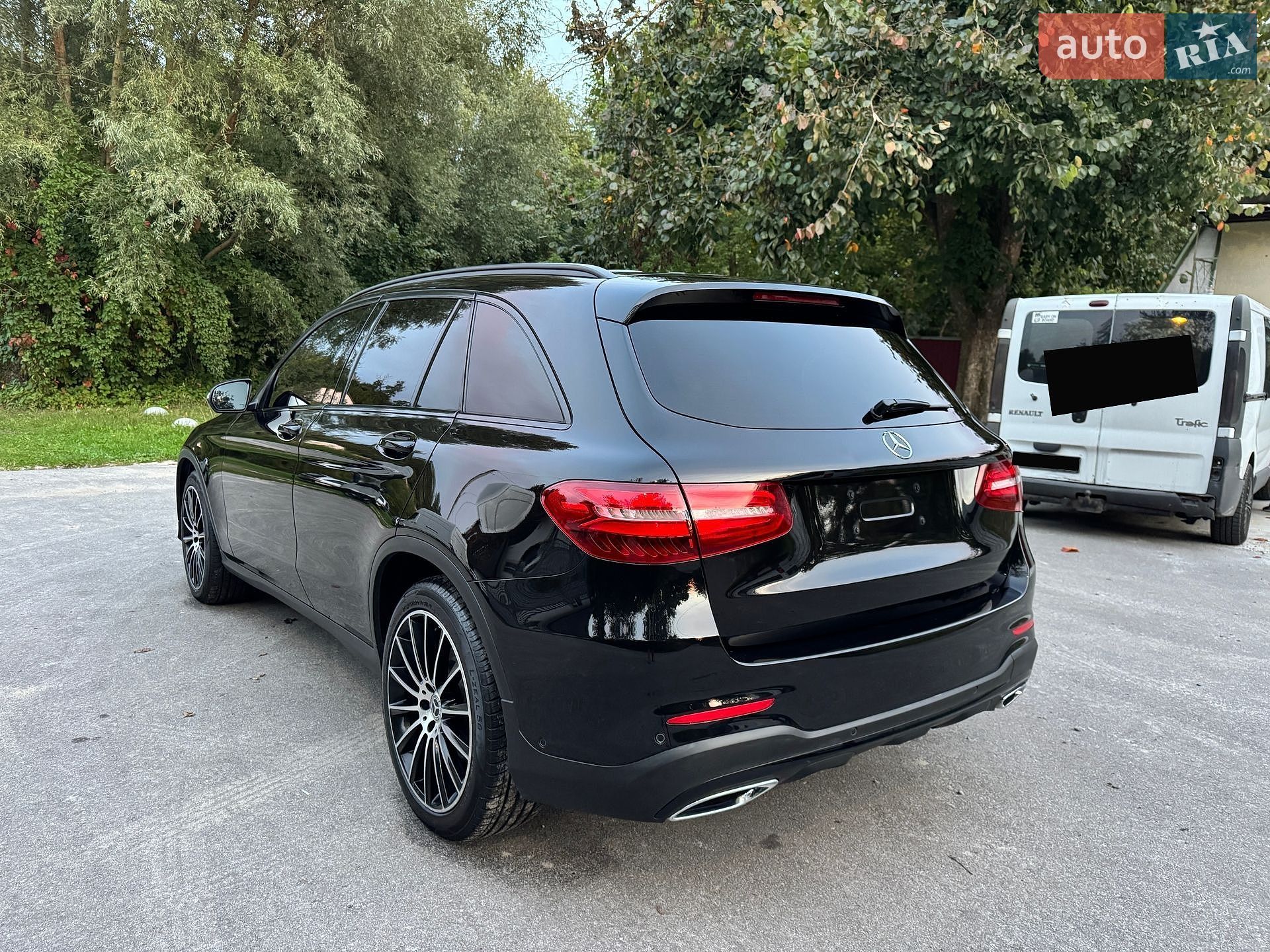 Mercedes-Benz GLC-Class 2017 VIN WDC2539091F321482 фото оголошення 7 з 39