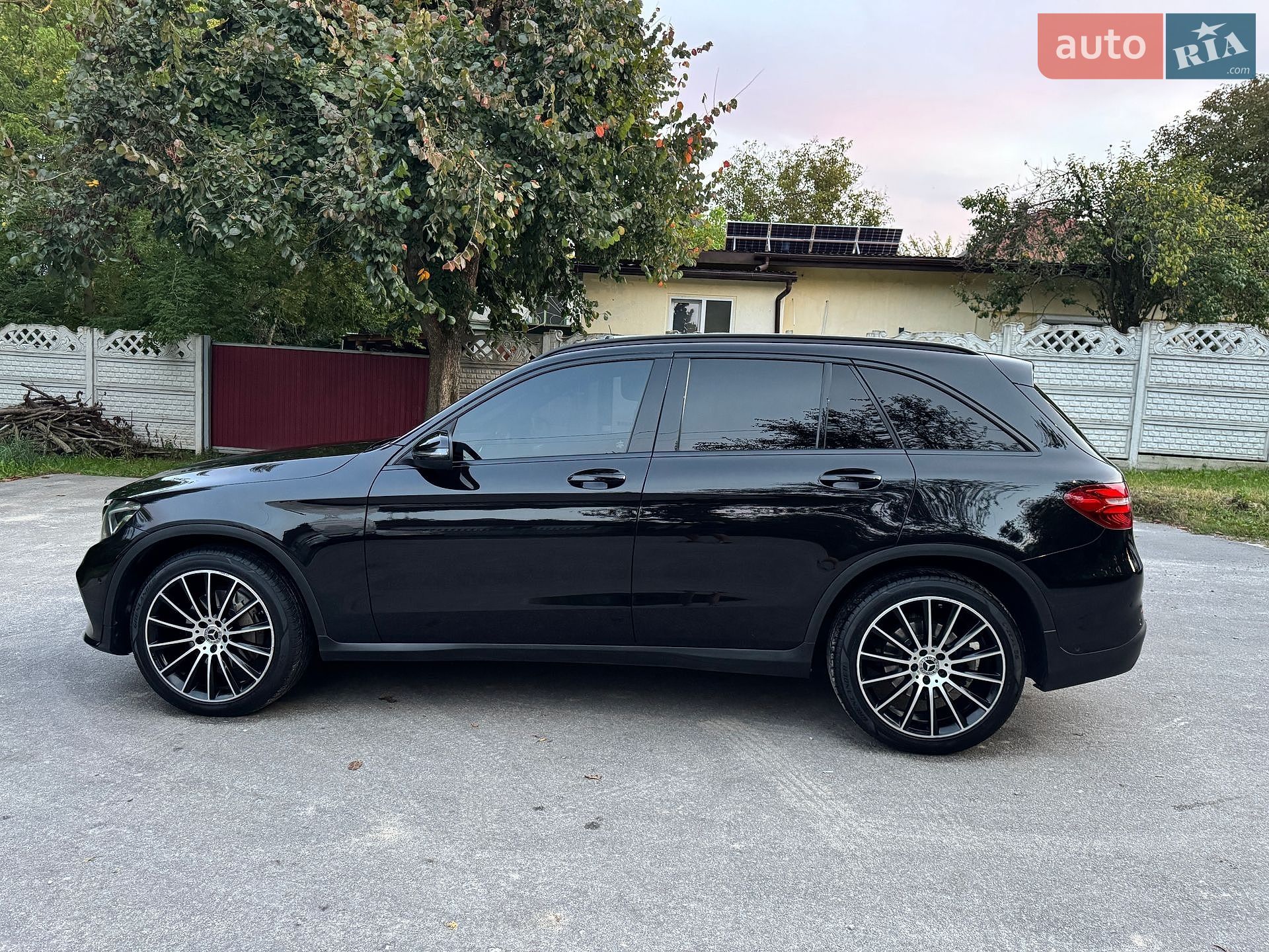 Mercedes-Benz GLC-Class 2017 VIN WDC2539091F321482 фото оголошення 8 з 39