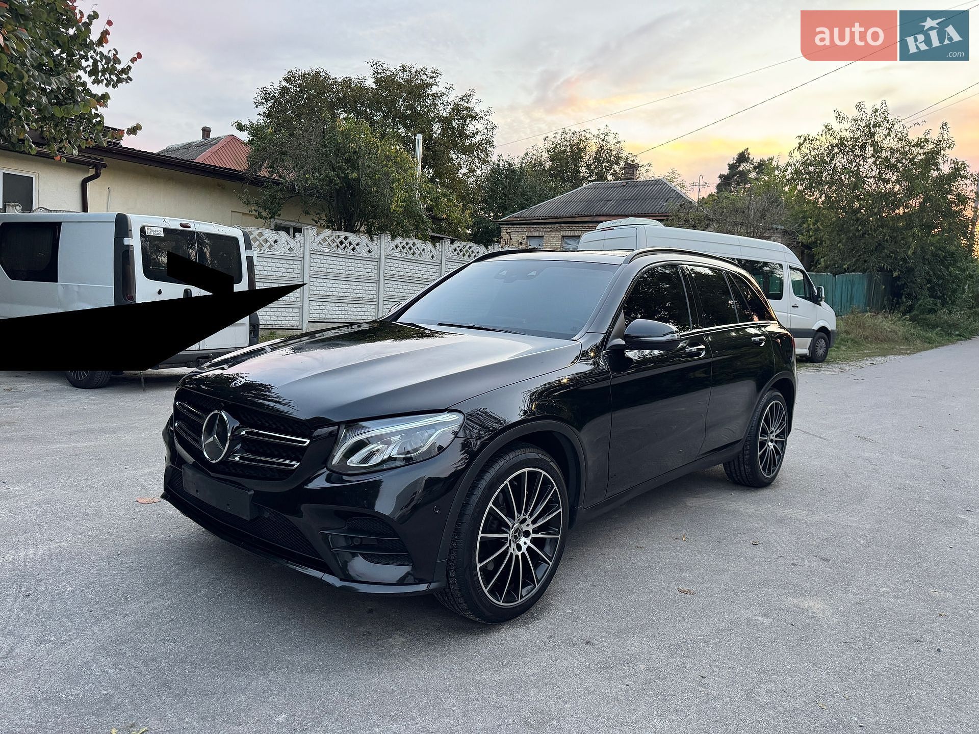 Mercedes-Benz GLC-Class 2017 VIN WDC2539091F321482 фото оголошення 9 з 39