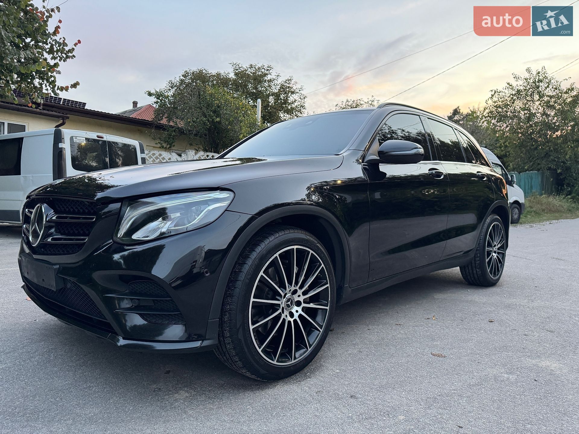Mercedes-Benz GLC-Class 2017 VIN WDC2539091F321482 фото оголошення 14 з 39