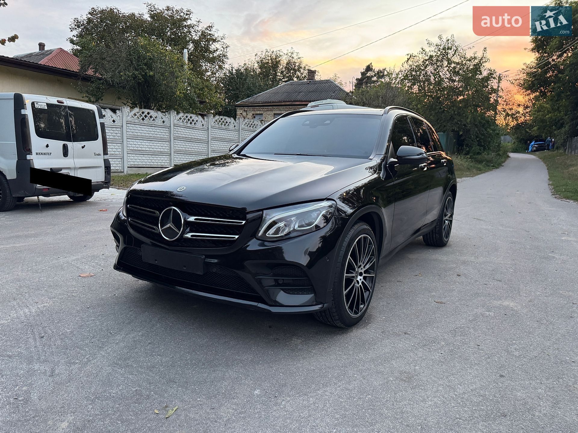 Mercedes-Benz GLC-Class 2017 VIN WDC2539091F321482 фото оголошення 11 з 39