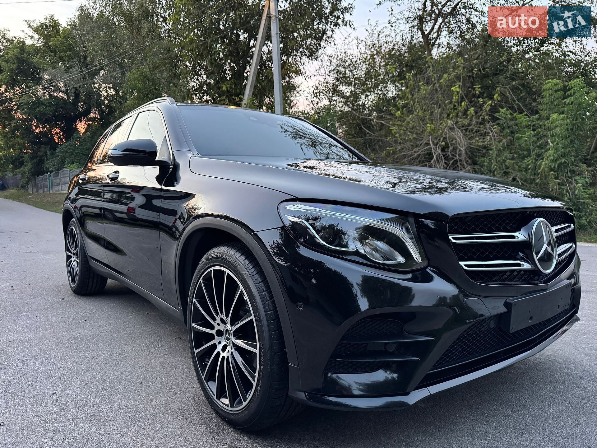 Mercedes-Benz GLC-Class 2017 VIN WDC2539091F321482 фото оголошення 15 з 39