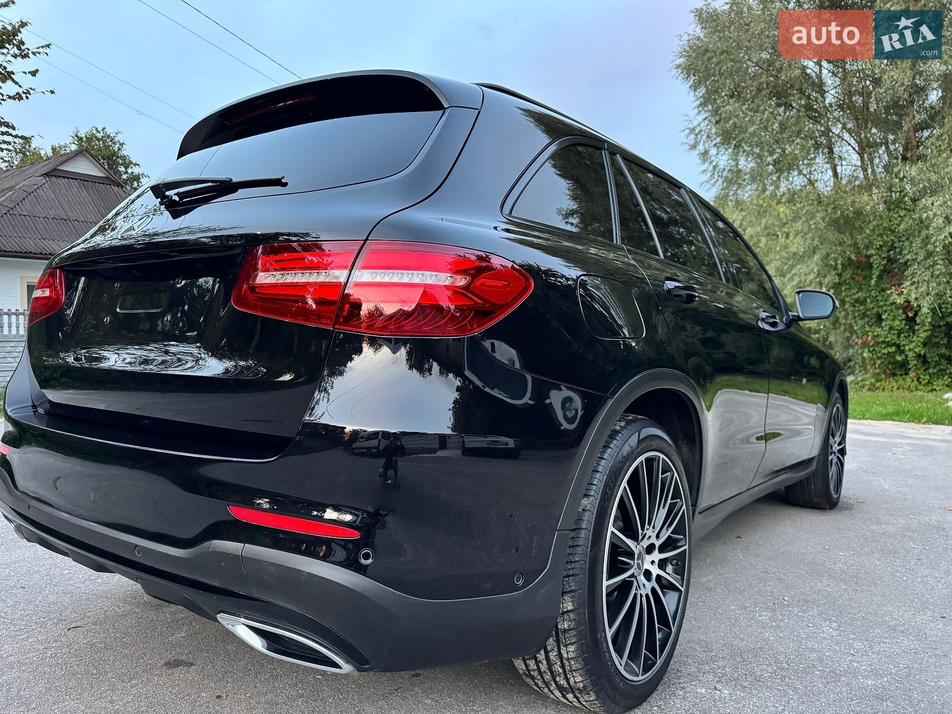 Mercedes-Benz GLC-Class 2017 VIN WDC2539091F321482 фото оголошення 16 з 39