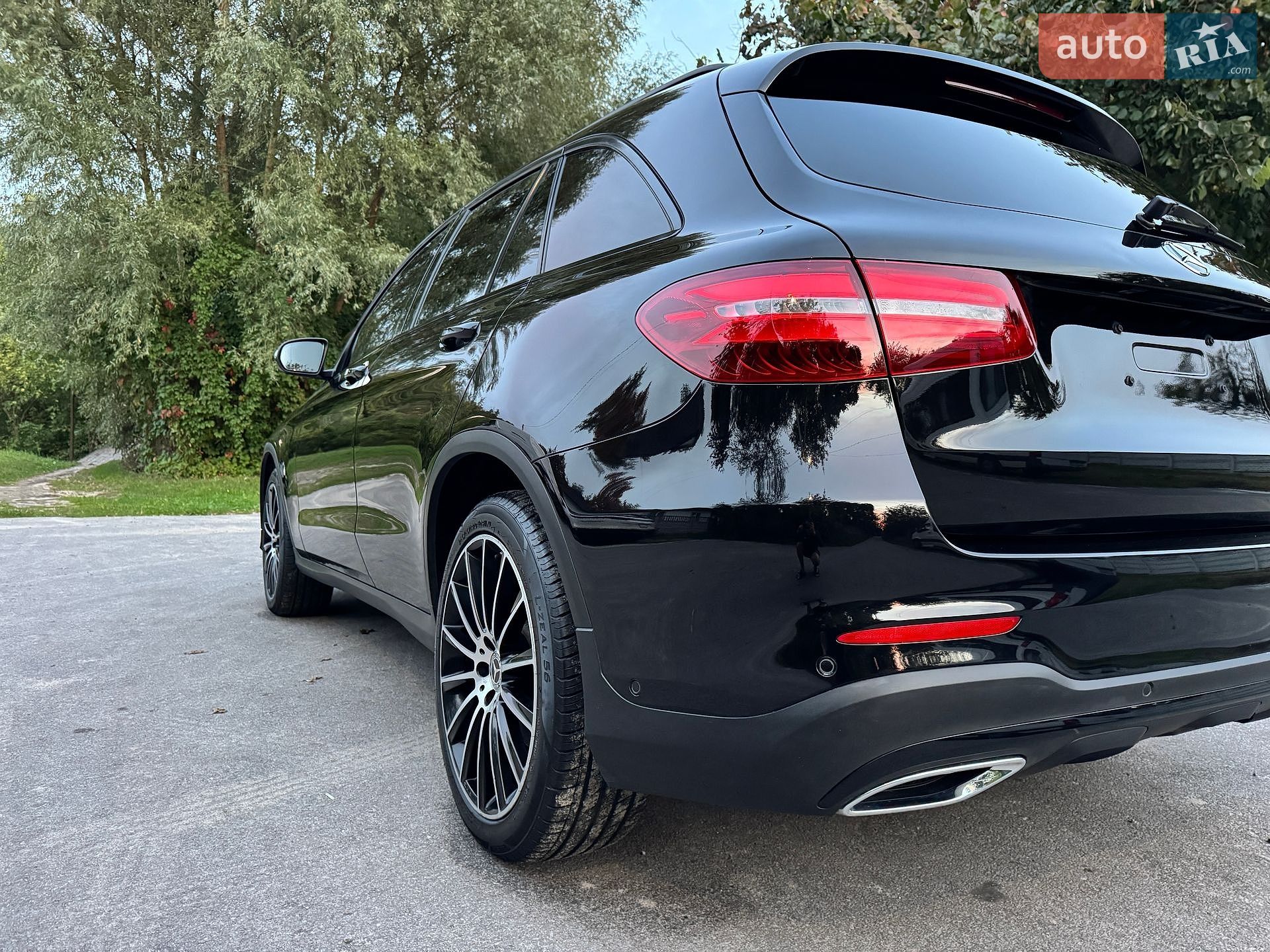 Mercedes-Benz GLC-Class 2017 VIN WDC2539091F321482 фото оголошення 17 з 39
