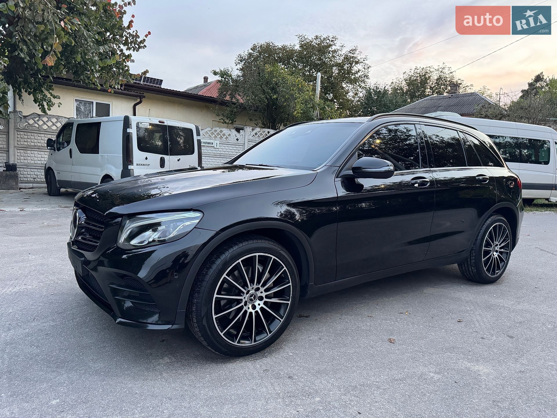 Mercedes-Benz GLC-Class 2017 VIN WDC2539091F321482 фото оголошення 10 з 39