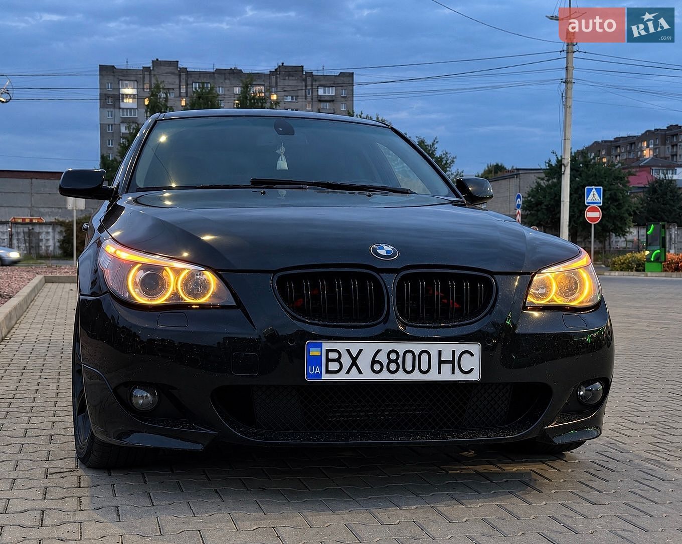 BMW 5 Series 2003 VIN WBANC720X0B331723 фото оголошення 2 з 14