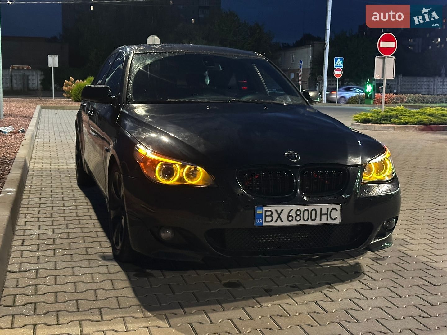 BMW 5 Series 2003 VIN WBANC720X0B331723 фото оголошення 3 з 14