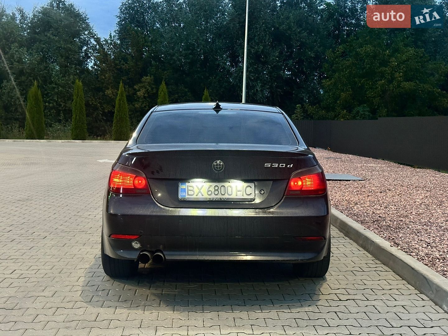 BMW 5 Series 2003 VIN WBANC720X0B331723 фото оголошення 12 з 14