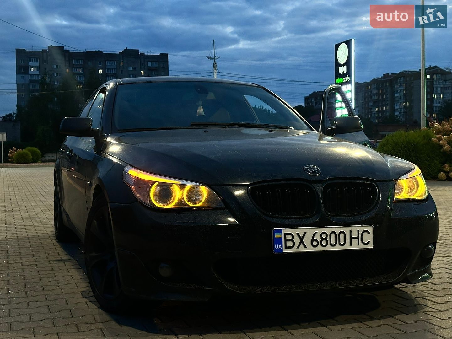 BMW 5 Series 2003 VIN WBANC720X0B331723 фото оголошення 14 з 14