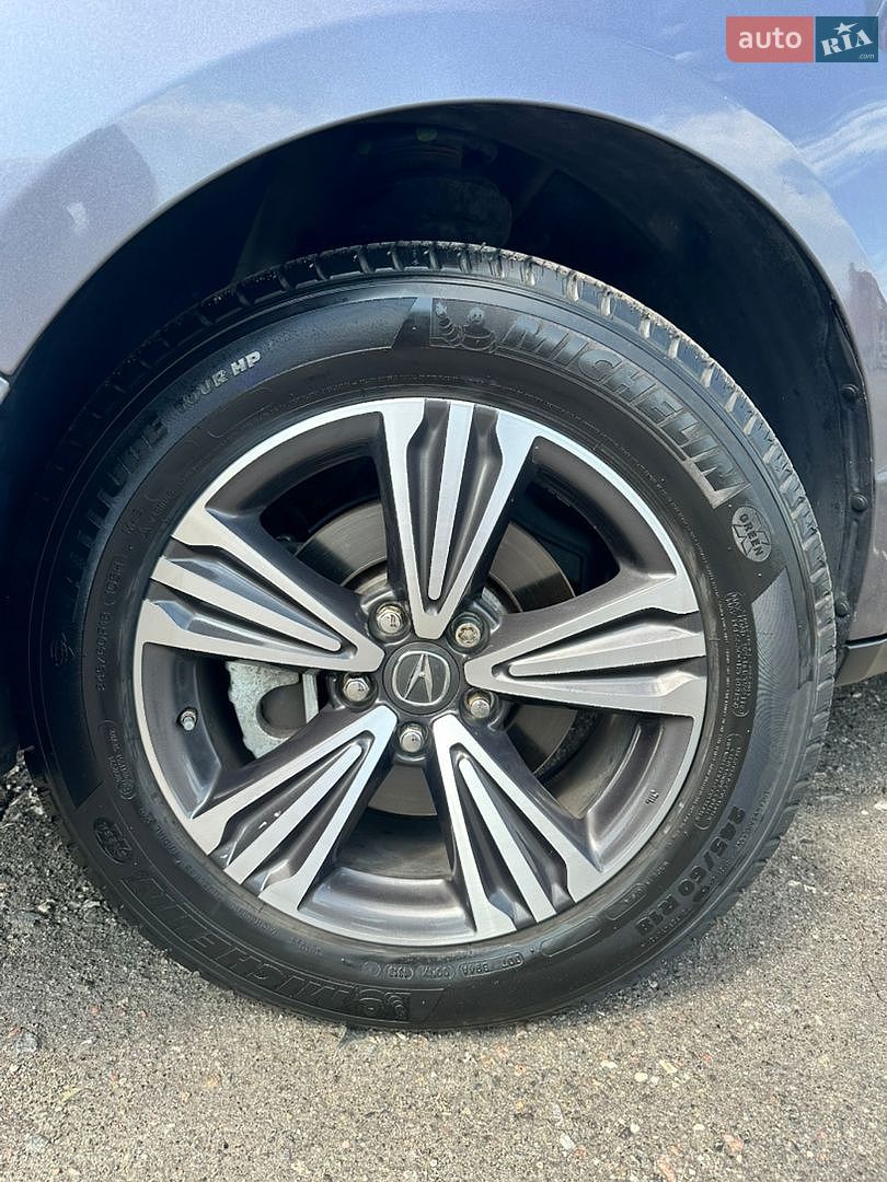 Acura MDX 2018 VIN 5J8YD4H32JL021950 фото оголошення 9 з 50