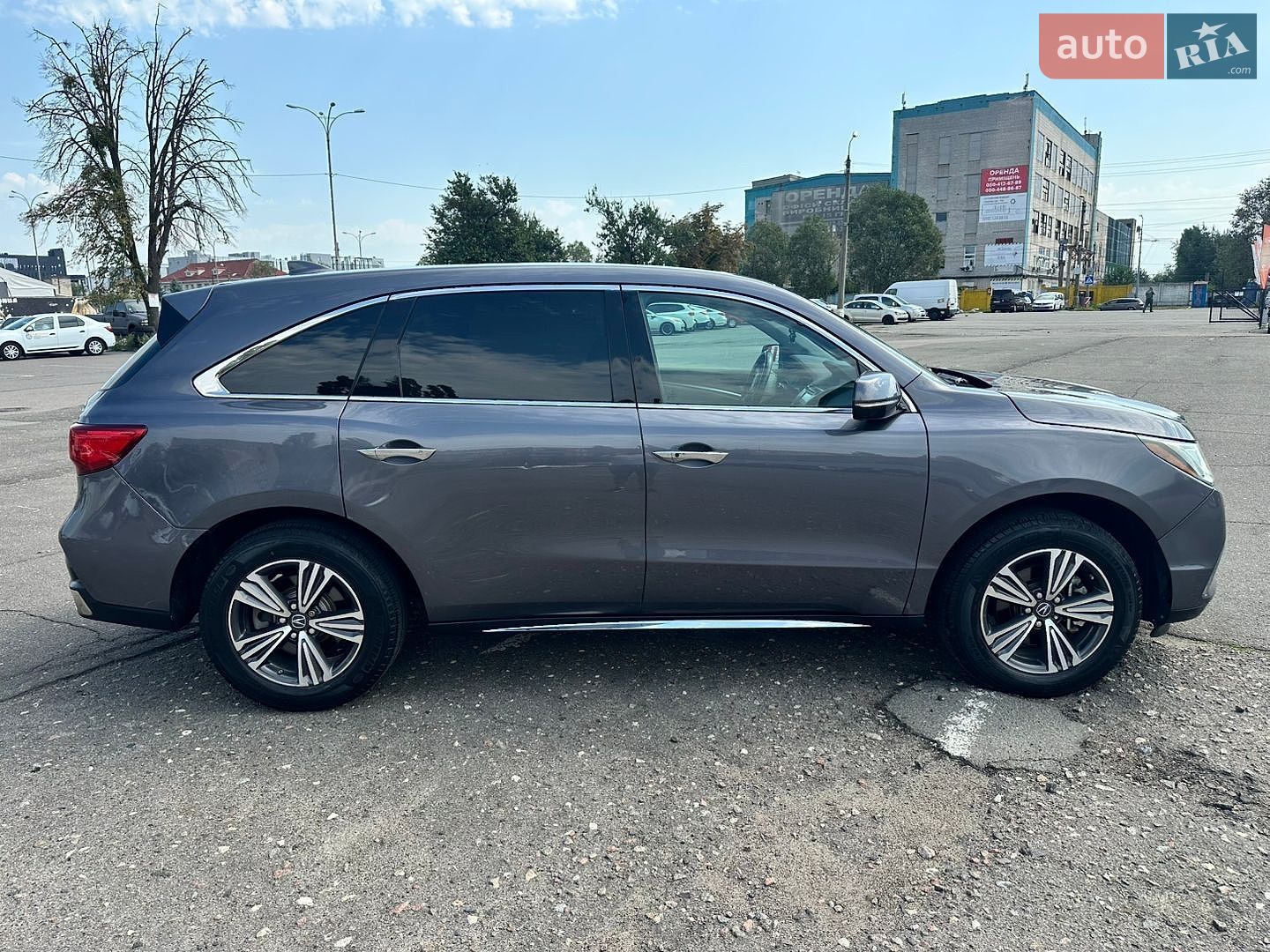 Acura MDX 2018 VIN 5J8YD4H32JL021950 фото оголошення 8 з 50