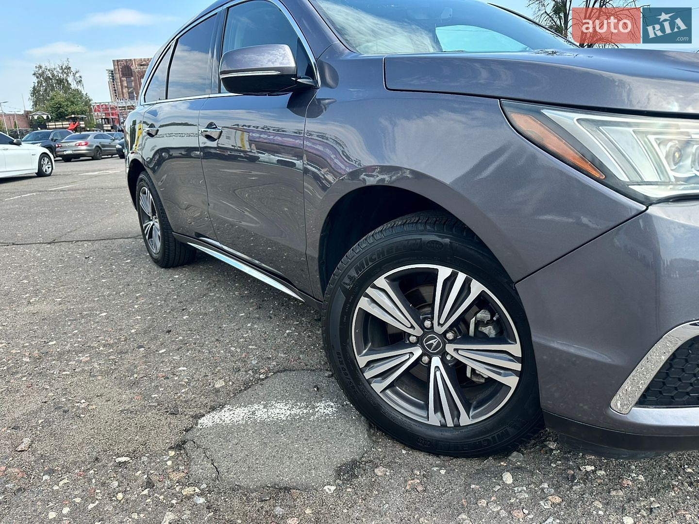 Acura MDX 2018 VIN 5J8YD4H32JL021950 фото оголошення 10 з 50
