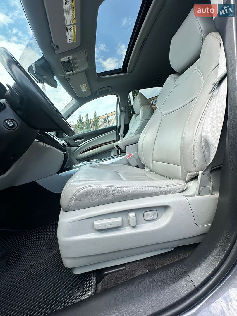 Acura MDX 2018 VIN 5J8YD4H32JL021950 фото оголошення 16 з 50