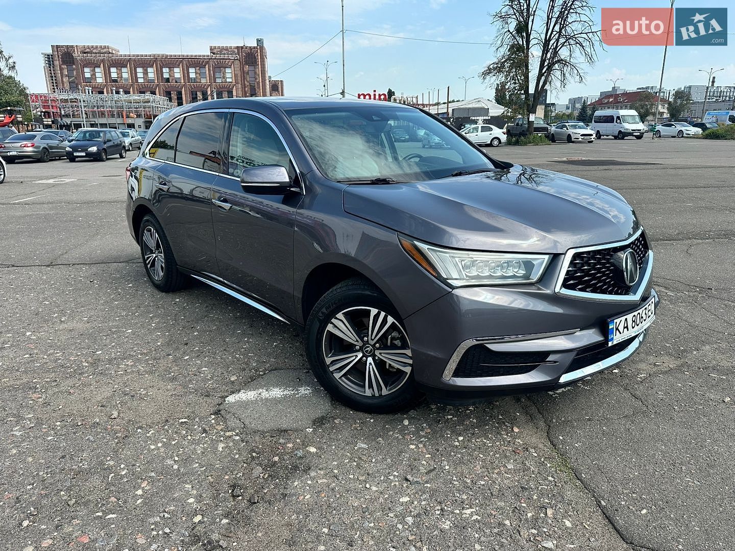Acura MDX 2018 VIN 5J8YD4H32JL021950 фото оголошення 11 з 50