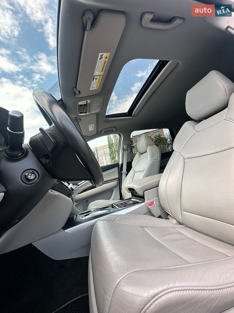 Acura MDX 2018 VIN 5J8YD4H32JL021950 фото оголошення 19 з 50