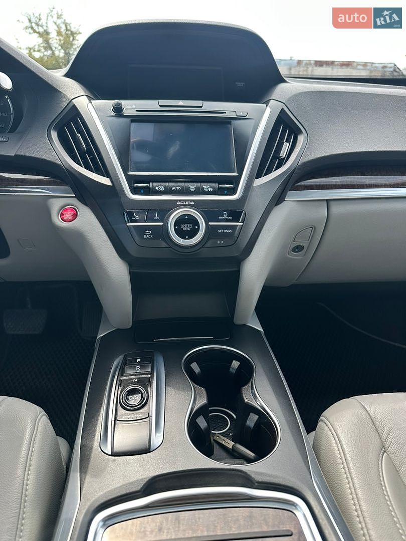 Acura MDX 2018 VIN 5J8YD4H32JL021950 фото оголошення 23 з 50