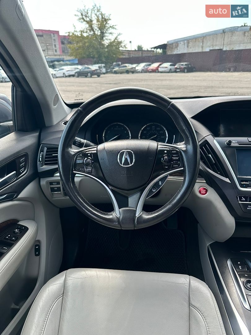 Acura MDX 2018 VIN 5J8YD4H32JL021950 фото оголошення 21 з 50