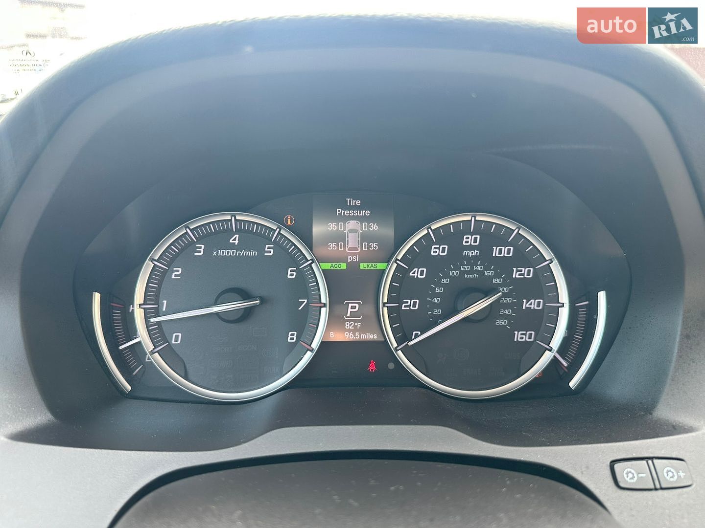 Acura MDX 2018 VIN 5J8YD4H32JL021950 фото оголошення 22 з 50