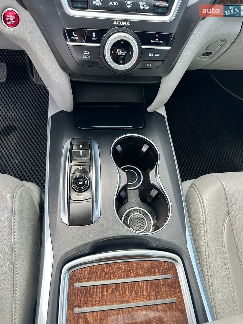 Acura MDX 2018 VIN 5J8YD4H32JL021950 фото оголошення 30 з 50
