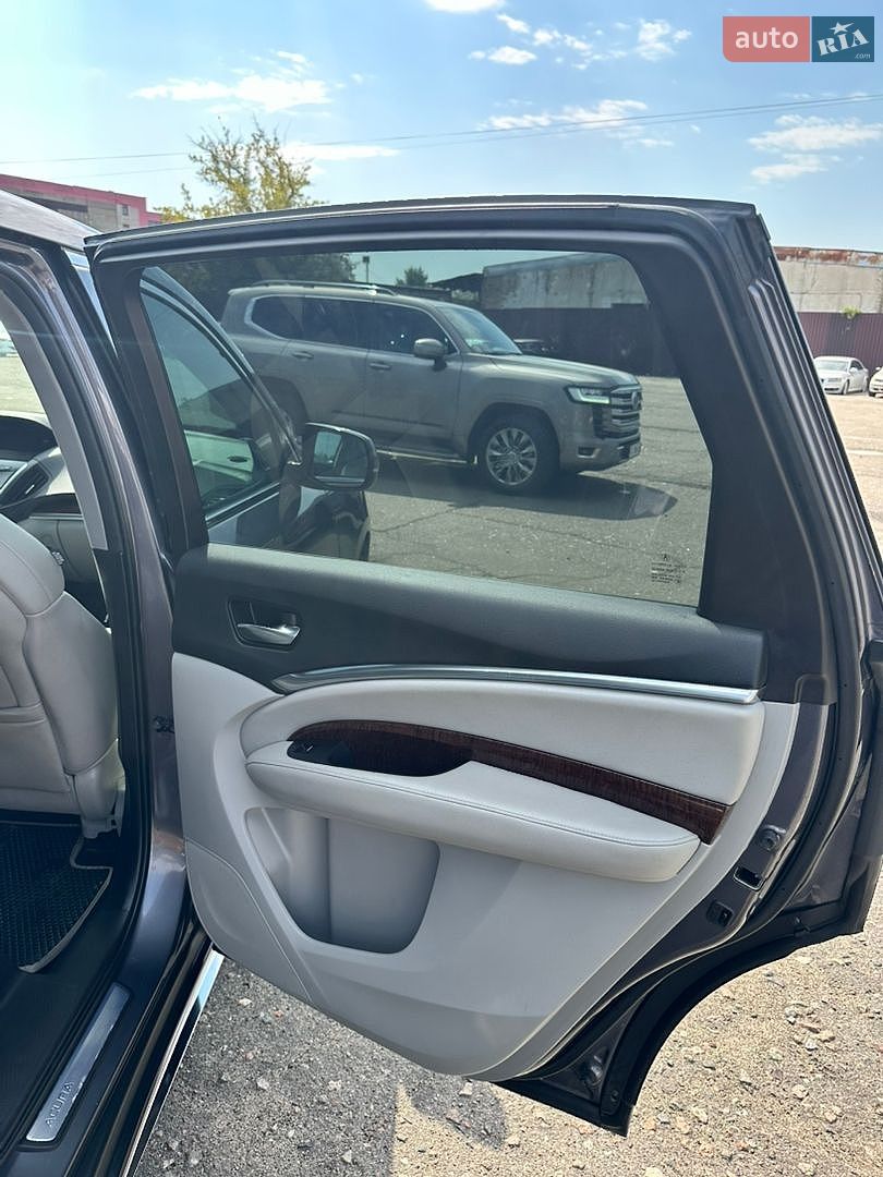 Acura MDX 2018 VIN 5J8YD4H32JL021950 фото оголошення 36 з 50