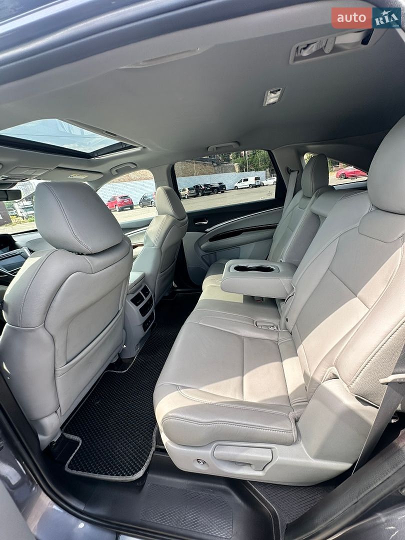 Acura MDX 2018 VIN 5J8YD4H32JL021950 фото оголошення 33 з 50