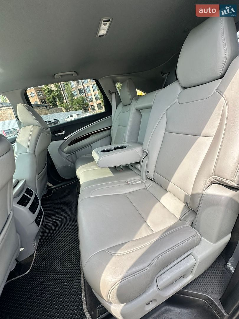Acura MDX 2018 VIN 5J8YD4H32JL021950 фото оголошення 34 з 50