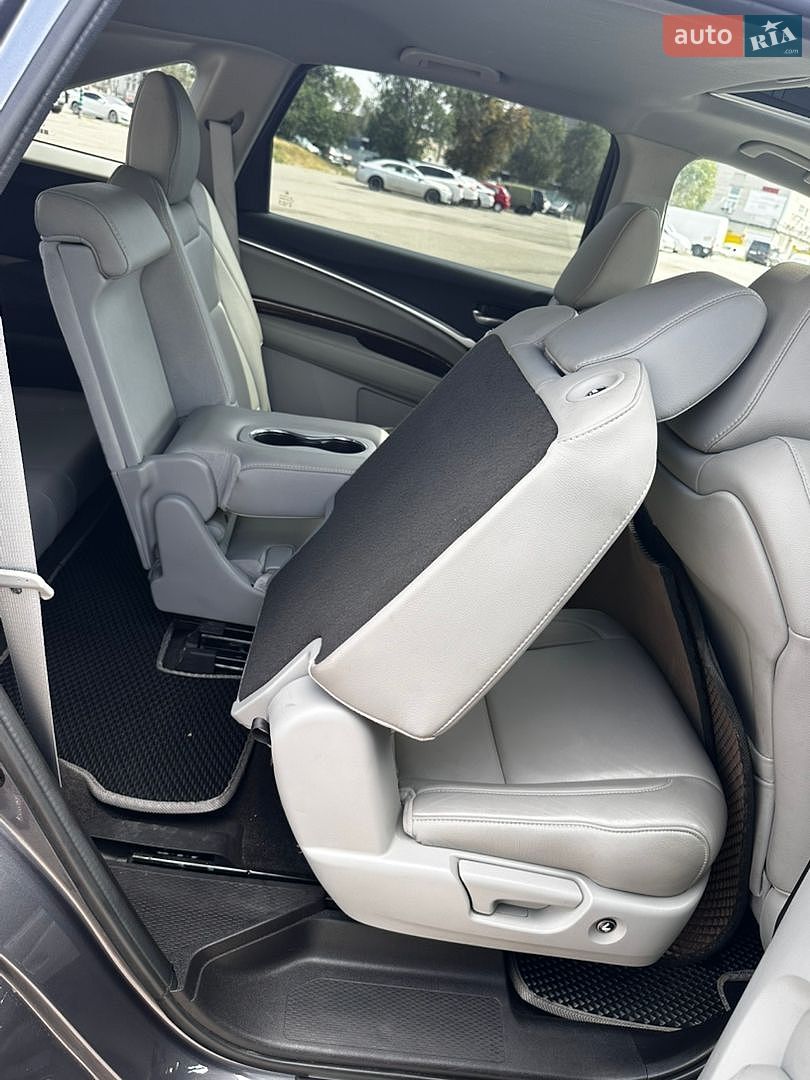 Acura MDX 2018 VIN 5J8YD4H32JL021950 фото оголошення 39 з 50