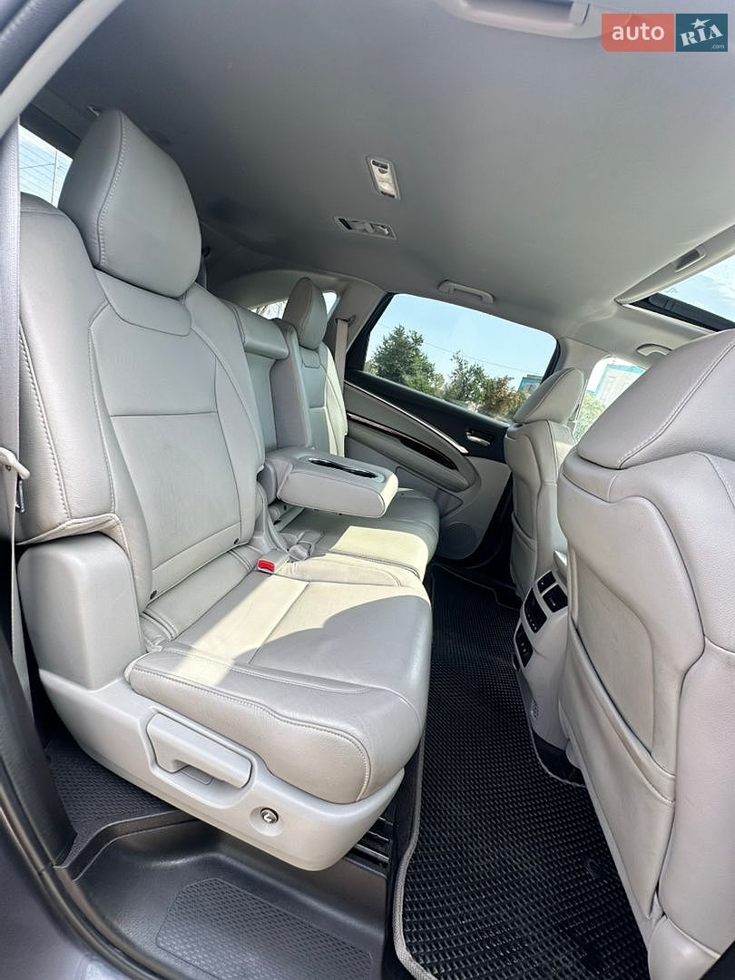 Acura MDX 2018 VIN 5J8YD4H32JL021950 фото оголошення 37 з 50