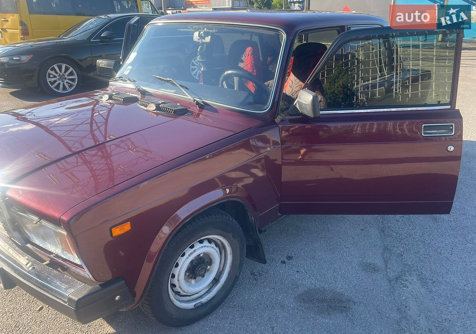 ВАЗ / Lada 2107 2007 VIN Y6D21070080017235 фото оголошення 7 з 7